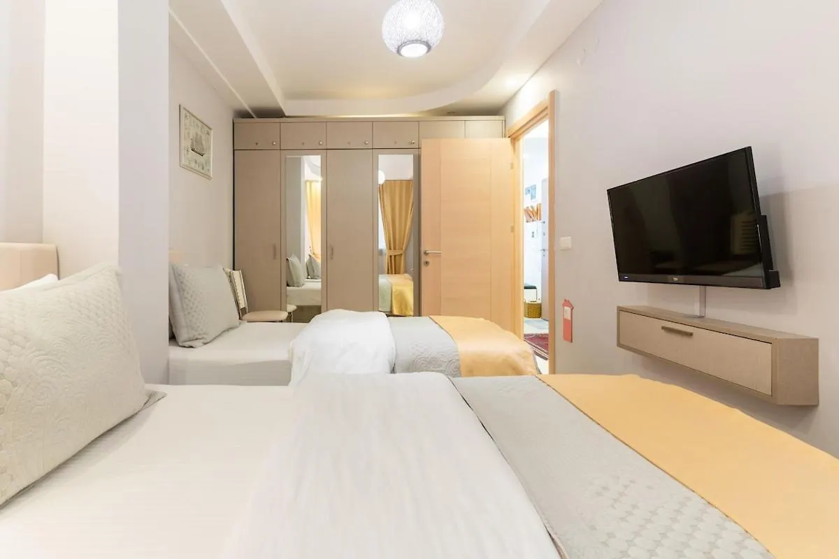 Apartment A Cozy Smart Home In Kusadasi Old Town Türkei