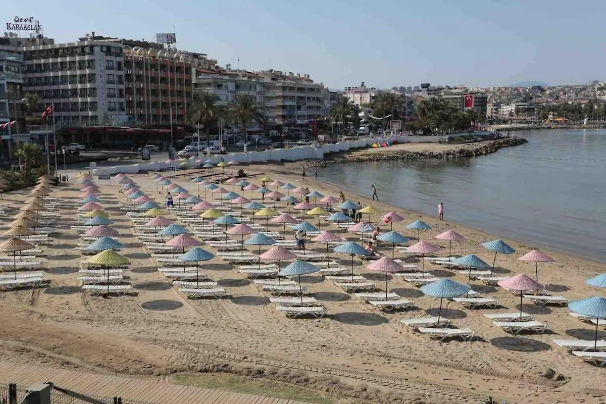 A Cozy Smart Home In Kusadasi Old Town