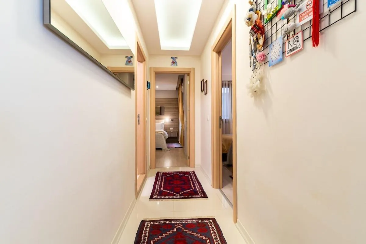 Apartment A Cozy Smart Home In Kusadasi Old Town
