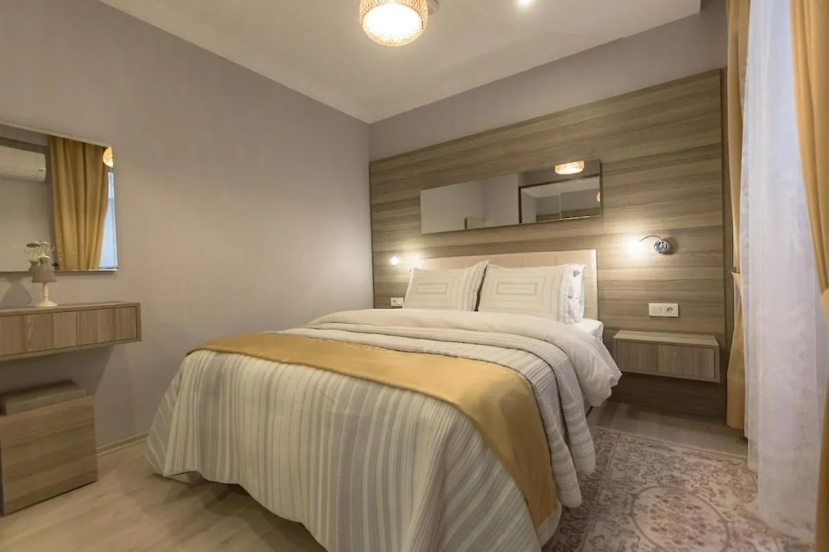A Cozy Smart Home In Kusadasi Old Town