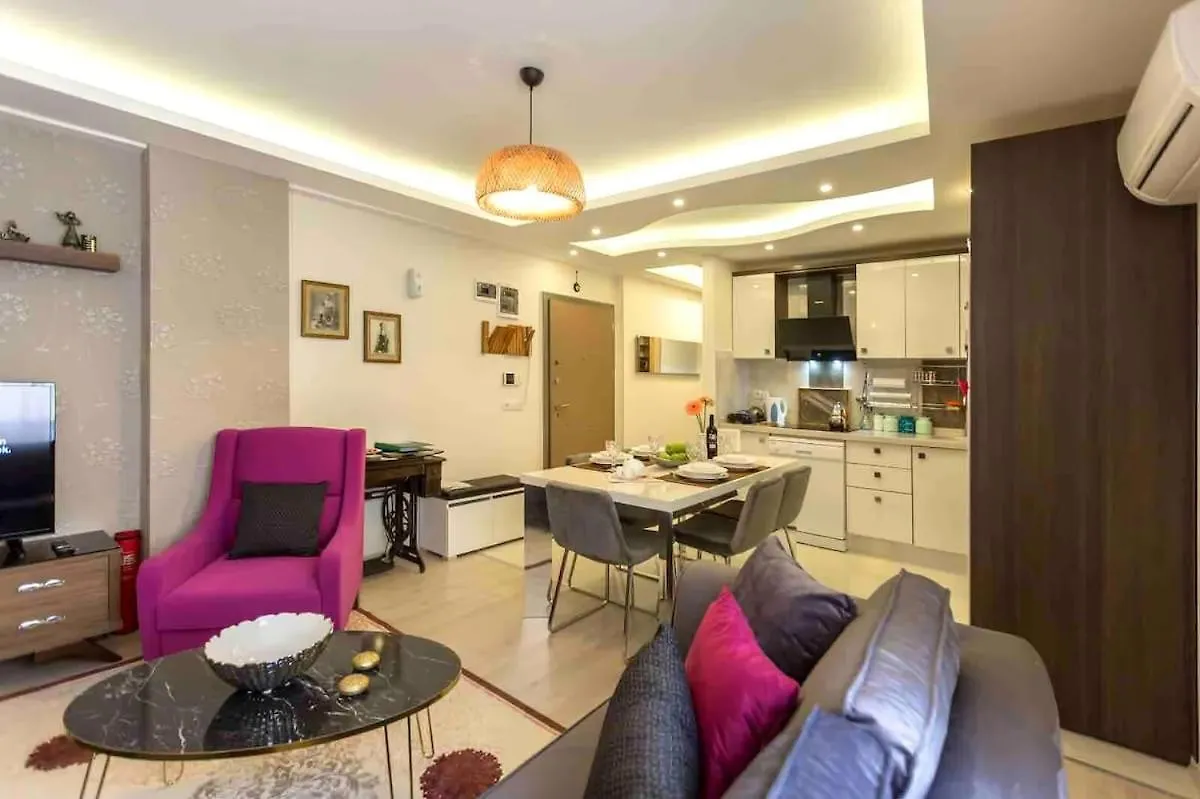 Apartment A Cozy Smart Home In Kusadasi Old Town