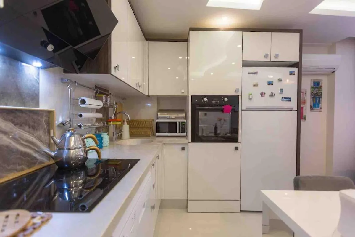 Apartment A Cozy Smart Home In Kusadasi Old Town