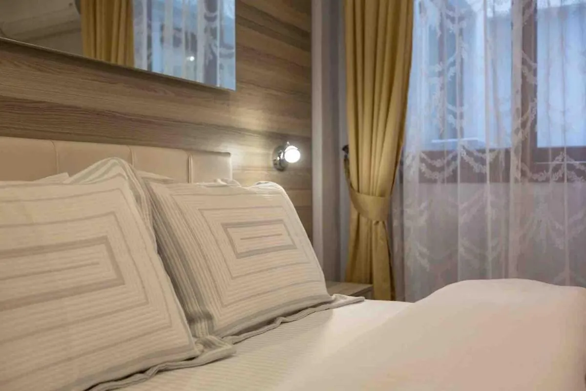 A Cozy Smart Home In Kusadasi Old Town