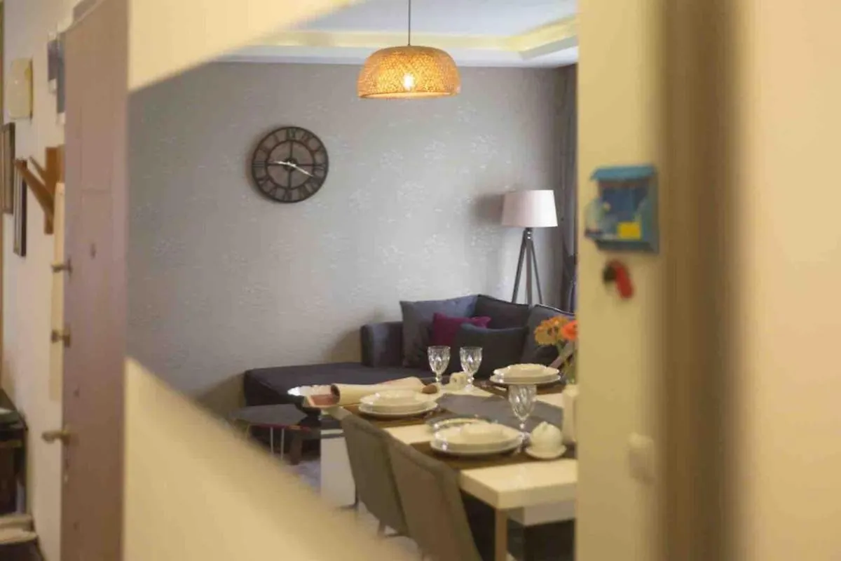 A Cozy Smart Home In Kusadasi Old Town Apartment