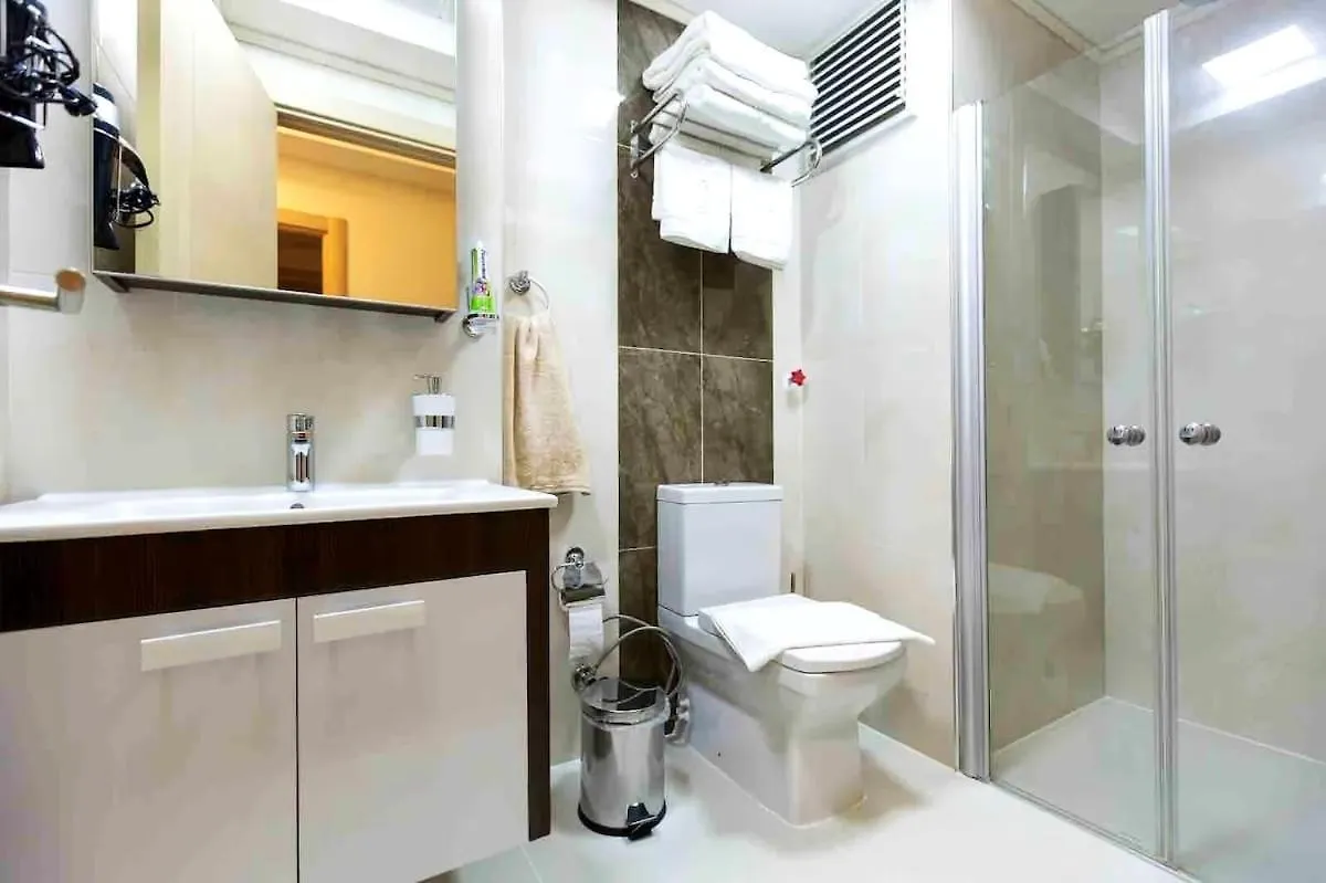 A Cozy Smart Home In Kusadasi Old Town Türkei